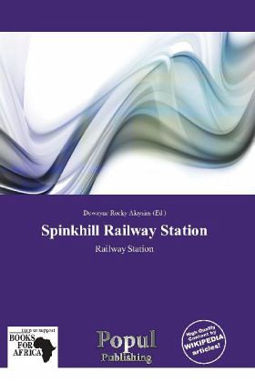 Spinkhill Railway Station