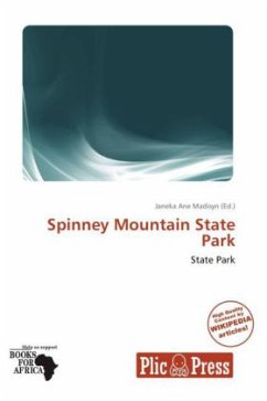 Spinney Mountain State Park