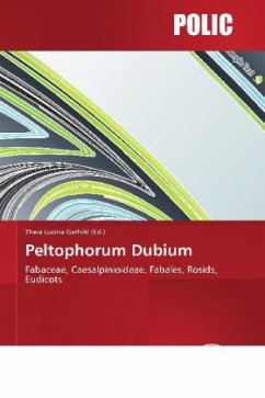 Peltophorum Dubium