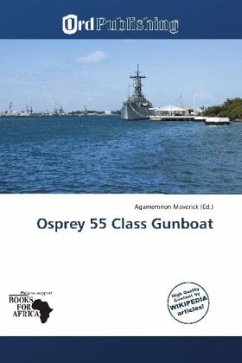 Osprey 55 Class Gunboat