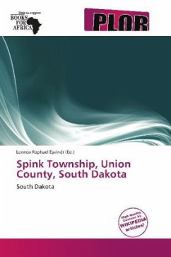 Spink Township, Union County, South Dakota