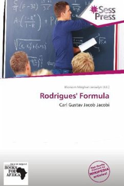 Cover Rodrigues' Formula