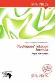 Rodrigues' rotation formula