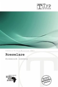 Cover Roeselare