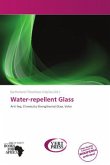 Water-repellent Glass