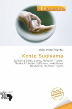 Cover Kento Sugiyama