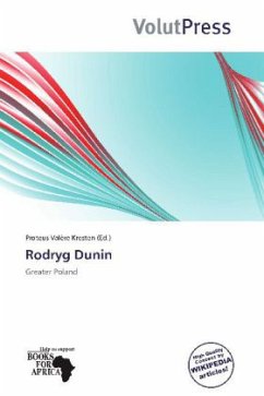 Cover Rodryg Dunin