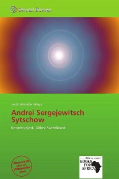 Andrei Sergejewitsch Sytschow