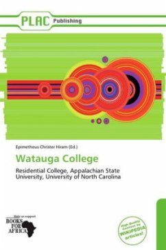Watauga College
