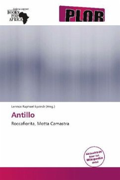 Cover Antillo