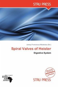 Cover Spiral Valves of Heister