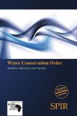 Water Conservation Order