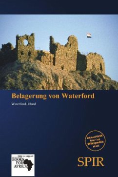 Belagerung von Waterford