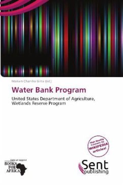 Water Bank Program