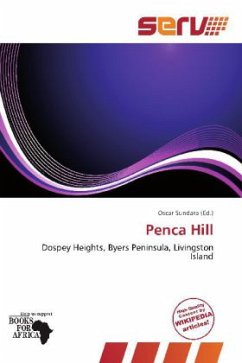 Cover Penca Hill