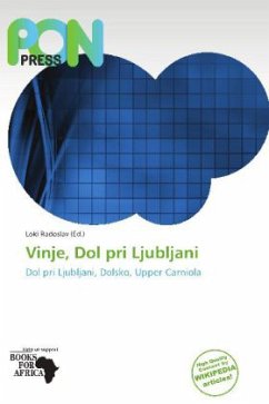 Cover Vinje, Dol pri Ljubljani