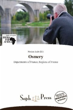 Cover Osmery