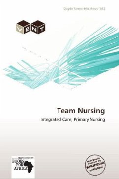 Cover Team Nursing