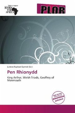 Cover Pen Rhionydd