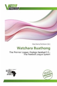 Watchara Buathong
