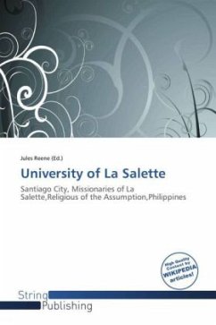 University of La Salette