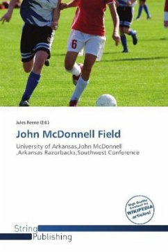 John McDonnell Field