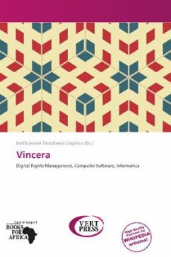 Vincera Cover Vincera