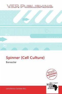 Spinner (Cell Culture)