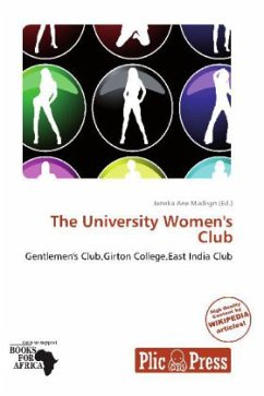 The University Women's Club