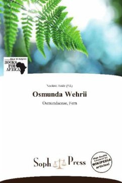 Cover Osmunda Wehrii
