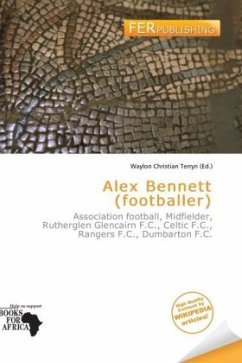 Alex Bennett (footballer)