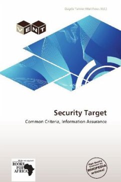 Cover Security Target