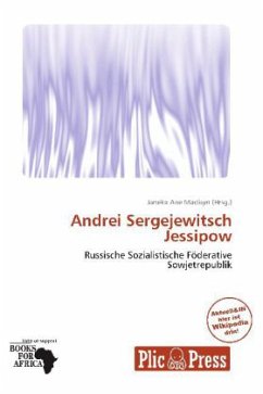 Andrei Sergejewitsch Jessipow