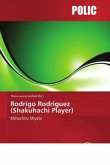 Rodrigo Rodriguez (Shakuhachi Player)