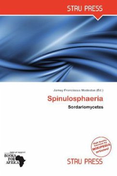 Cover Spinulosphaeria