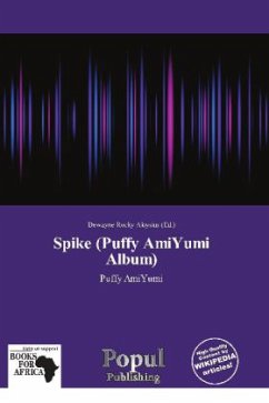 Spike (Puffy AmiYumi Album)