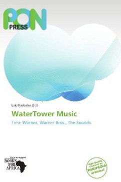 Cover WaterTower Music