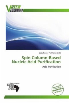 Spin Column-Based Nucleic Acid Purification