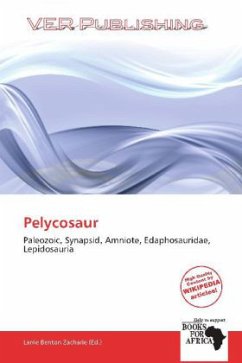 Cover Pelycosaur