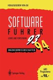 Software-Führer ¿93/¿94 Lehre und Forschung