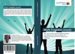 Multi-Tragedies (novel) - Ahmed, Mahmoud Ali