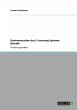 Dokumentation des E-Learning Systems... - Bild 1