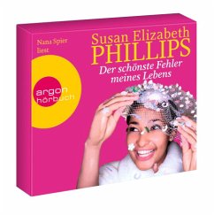 Der schönste Fehler meines Lebens, 5 Audio-CDs - Phillips, Susan Elizabeth