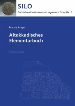 Altakkadisches Elementarbuch - Breyer, Francis
