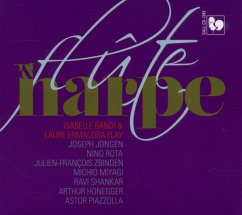 Flöte Und Harfe - Bandi,Isabelle/Ermacora,Laure