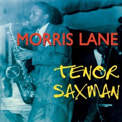 Tenor Saxman - Lane,Morris