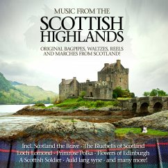 Music From The Scottish Highlands - Diverse