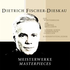Meisterwerke-Masterpieces - Fischer-Dieskau, Dietrich