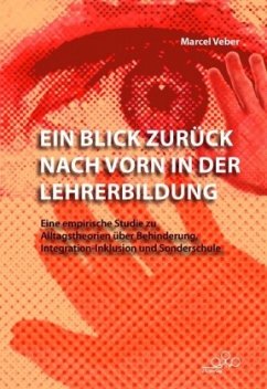 Cover Ein Blick zurück nach vorn in der Lehrerbildung