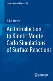 An Introduction to Kinetic Monte Carlo Simulations of Surface Reactions